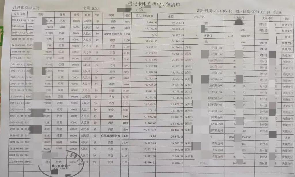 岳阳银行流水制作全攻略：从新手到老司机的避坑指南